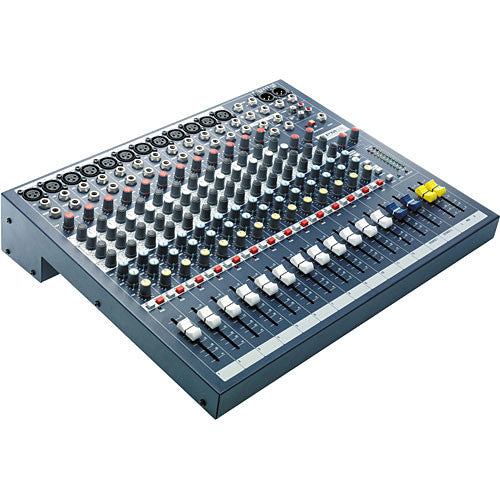 Soundcraft EPM12 12 Mono + 2 Stereo Audio Console