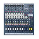 Soundcraft EPM8 8 Mono + 2 Stereo Audio Console