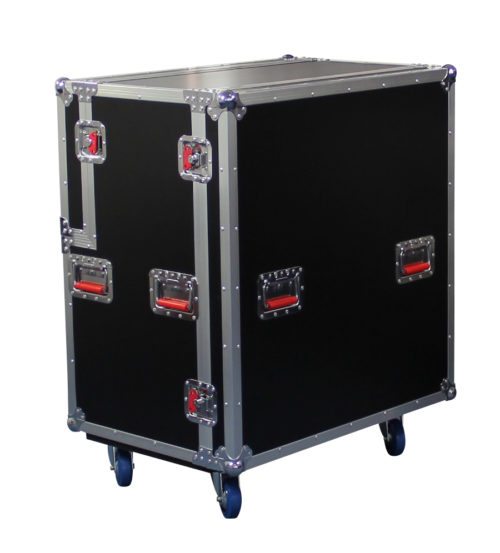 Gator ATA Tour Case For 4x12'' Guitar Speaker Cabinets