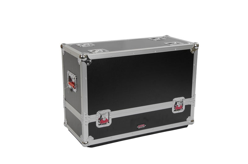 Gator G-TOUR SPKR-2K10 Tour-Style Transporter for Two QSC K10 Speakers With Wheels (Pre-Owned)