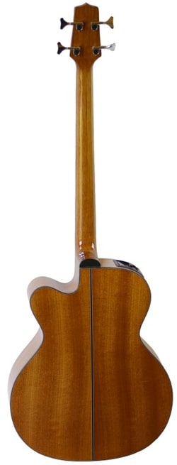 Takamine GB30CE Electric Bass Guitar, Venetian Cutaway, Natural