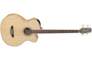 Takamine GB72CE  Acoustic Electric Bass Guitar - Natural