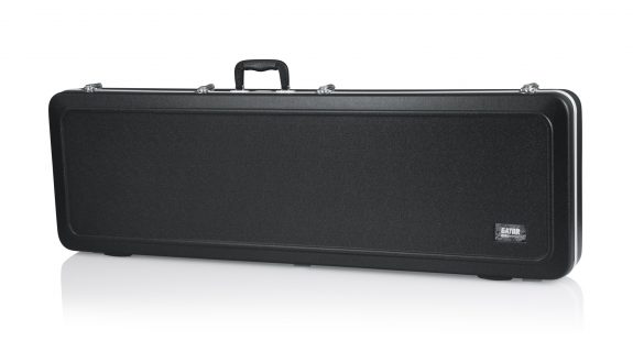 Gator GC-BASS-LED Electric Bass Case, LED Edition