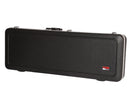 Gator Cases Deluxe ABS Fit-All Electric Guitar Case