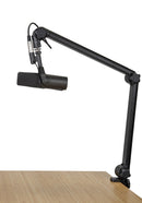 Gator BCBM3000 Deluxe Desktop Mic Boom Stand