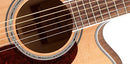 Takamine GJ72CE Jumbo Acoustic-Electric Guitar