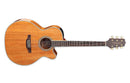 Takamine GN77KCE NEX Body Koa Acoustic/Electric Guitar - Natural