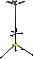 Hercules GS432B+ Auto Grip Triple Guitar Stand