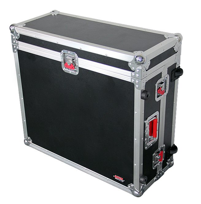 Gator Case For Behringer X32 Compact With Wheels