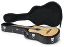 Gator Cases Deluxe Wood Case for Classical Guitars