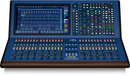 Midas Heritage HD96-24-CC-TP Digital Console With 144 Input Channels, 120 Flexible Mix Buses, 96 kHz Sample Rate, 21" Touch Screen and Touring Grade Road Case