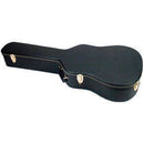 Boblen HSJ Dreadnought Guitar Hardshell Case - Black