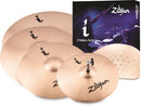 Zildjian Pro Gig Pack 14" HiHat / 16" Crash / 18" Crash / 20" Ride