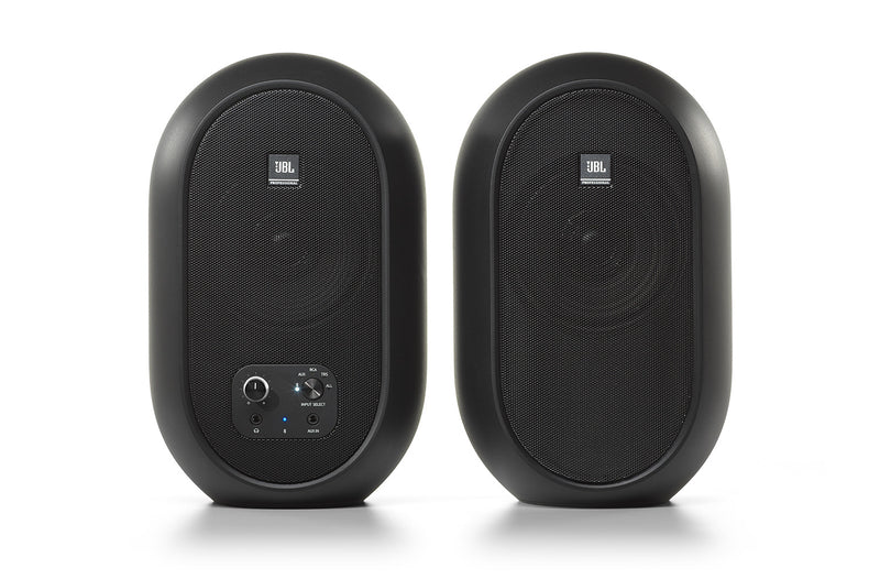 JBL J104 Compact Desktop Reference Monitors With Bluetooth