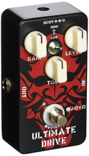 Joyo Technologies JF-02 Ultimate Overdrive Pedal
