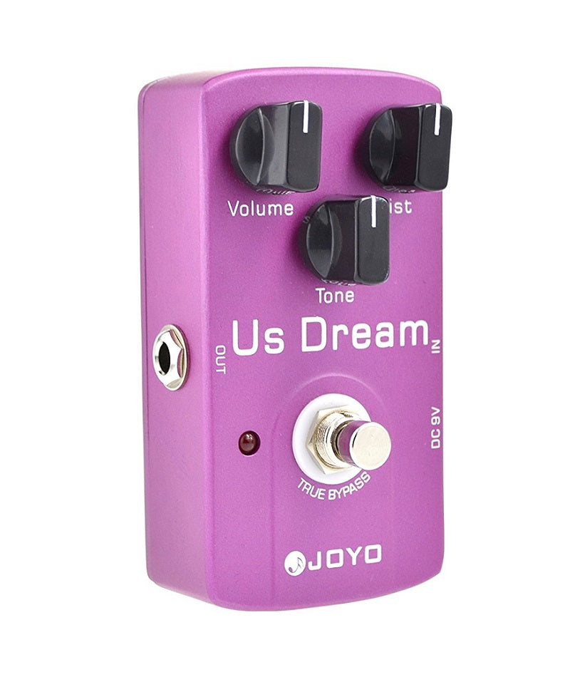 Joyo Technologies JF-34 US Dream Distortion Pedal