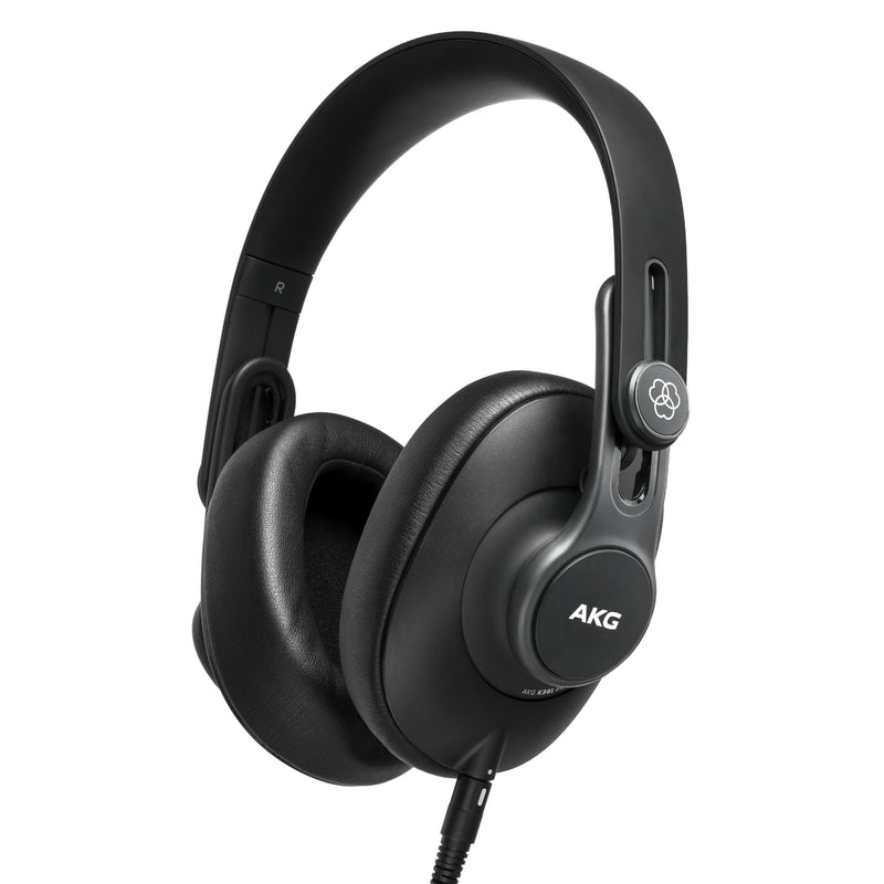 AKG K361 Over-ear, Closed-back, Foldable Studio Headphones