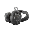 AKG K371BT Professional Over-ear, Closed-back, Foldable Studio Headphones With Bluetooth