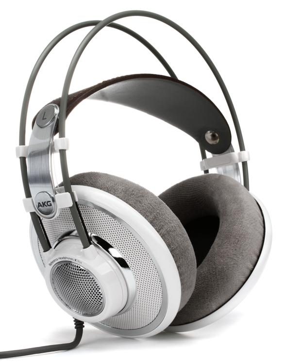AKG K701 Pro Audio Open-Back Reference Class Stereo Headphones ...