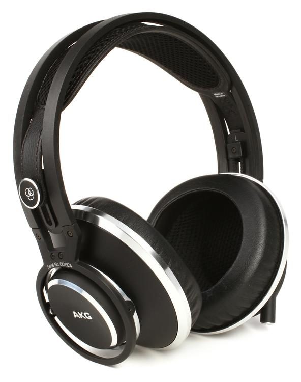 AKG K872 Pro Audio Master Reference Headphones