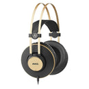 AKG K92 Closed-Back Studio Headphones