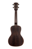 KALA Striped Ebony Concert Ukulele  KA-EBY-C