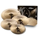 Zildjian KCD900 K Custom Dark Cymbal Box Set
