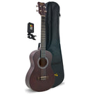 Lanikai & Kohala KPP-B Baritone Player’s Pack with Ukulele, Bag & Tuner