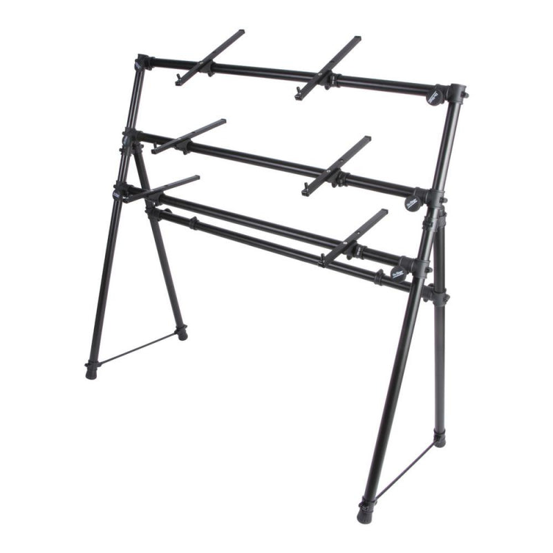 On-Stage KS7903 Three-Tier A-Frame Keyboard Stand