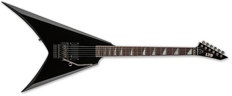 ESP LTD Alexi Laiho Signature Model Guitar - Black Finish