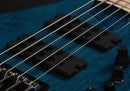 Sire Marcus Miller M2 4-String 2nd Generation, Trans Blue