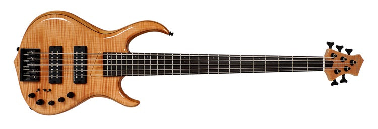 Sire Marcus Miller M7, 5 string Bass, (Ash) 2nd Generation - Natural