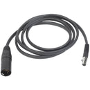 AKG Detachable Cable For HSD Headsets With 5-pin XLR Connector (Male)