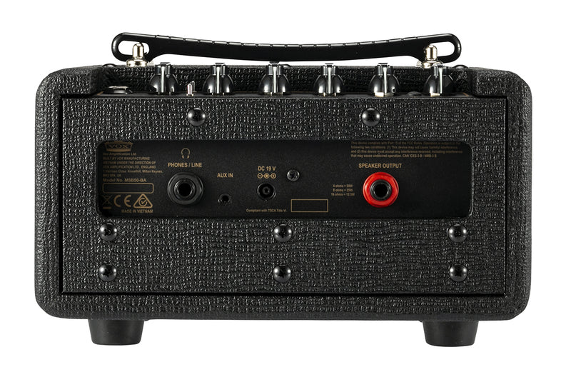 Vox MSB50BA 50w Mini SuperBeetle Bass Amplifier