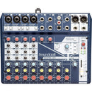 Soundcraft Notepad-12FX Audio Mixer With Usb & Lexicon Effects
