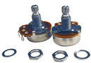 Profile 250K Volume Potentiometer (2 Pack)