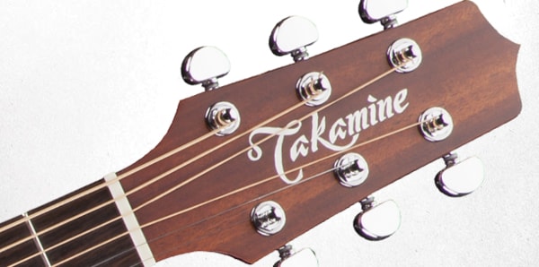 Takamine Pro Series P1DC Dreadnought Acoustic Electric Guitar