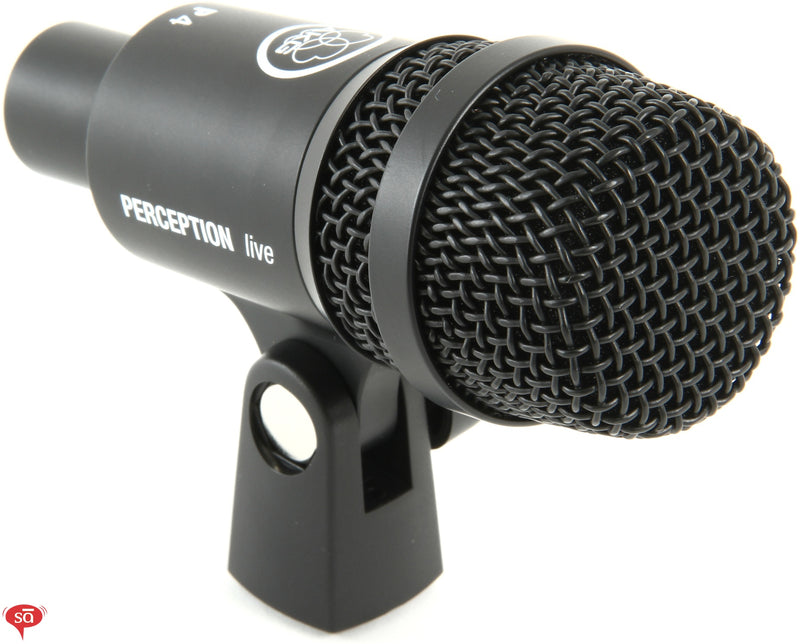 AKG P4-MIC Dynamic Instrument Microphone