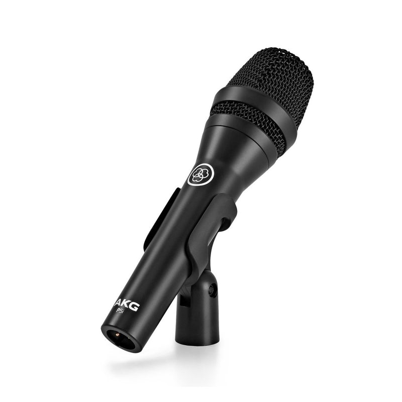 AKG P5i Dynamic Vocal Handheld Mic With Harman Connected Pa Compatibility