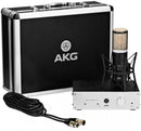 AKG P820-TUBE Multi-Pattern Tube Condenser Microphone