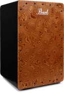 Pearl PBC-121B Figured Cajon - Cherry