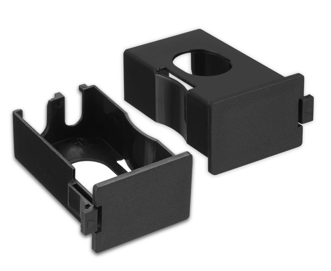Ovation RC-BH60 Battery Holder For Flat Faceplate Battery Box