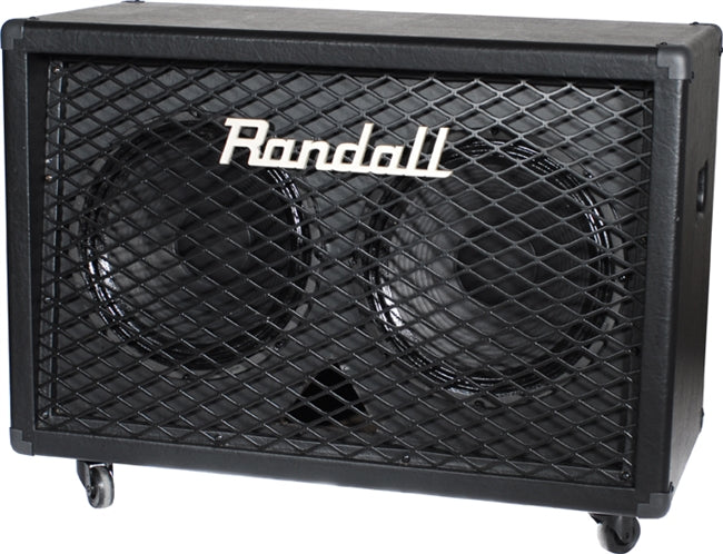 Randall Diavlo RD212-V30 2X12'' Angled Guitar Cabinet - V30 Speakers