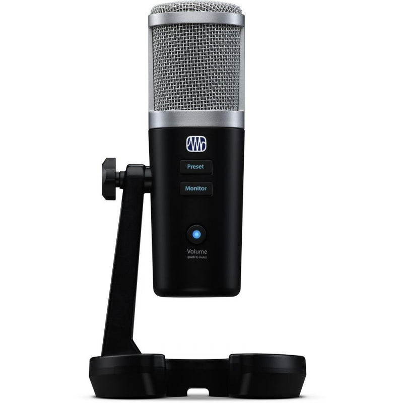 Presonus Revelator USB-C Microphone with StudioLive Voice Effects Processing