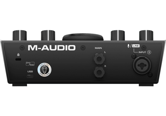 M-Audio AIR 192X4 2-In/2-Out USB Audio Interface
