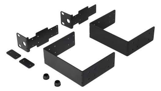 AKG Rack Mount Kit For Wms40 Mini And Wms40 Mini2 Wireless Systems