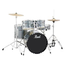Pearl Roadshow 5-Piece Drum Set - Charcoal (20/14SD/14FT/12/10) Sonorisation Trans-Musical
