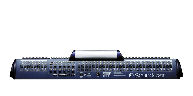 Soundcraft 32-Channel / 4 Stereo Live Sound / Recording Console