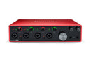 Focusrite SCARLETT-18I8-3RD-GEN 18-in / 8-out USB Audio Interface