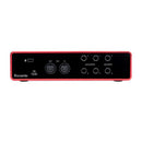 Focusrite 4 In /4 Out USB Recording Interface